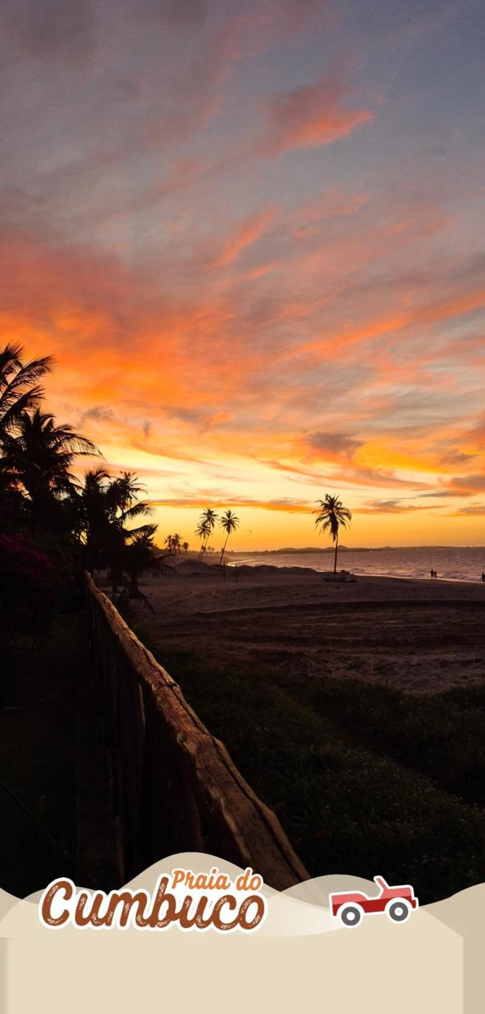 Dream Village,Paradise For Families And Kitesurfers Cumbuco Eksteriør bilde