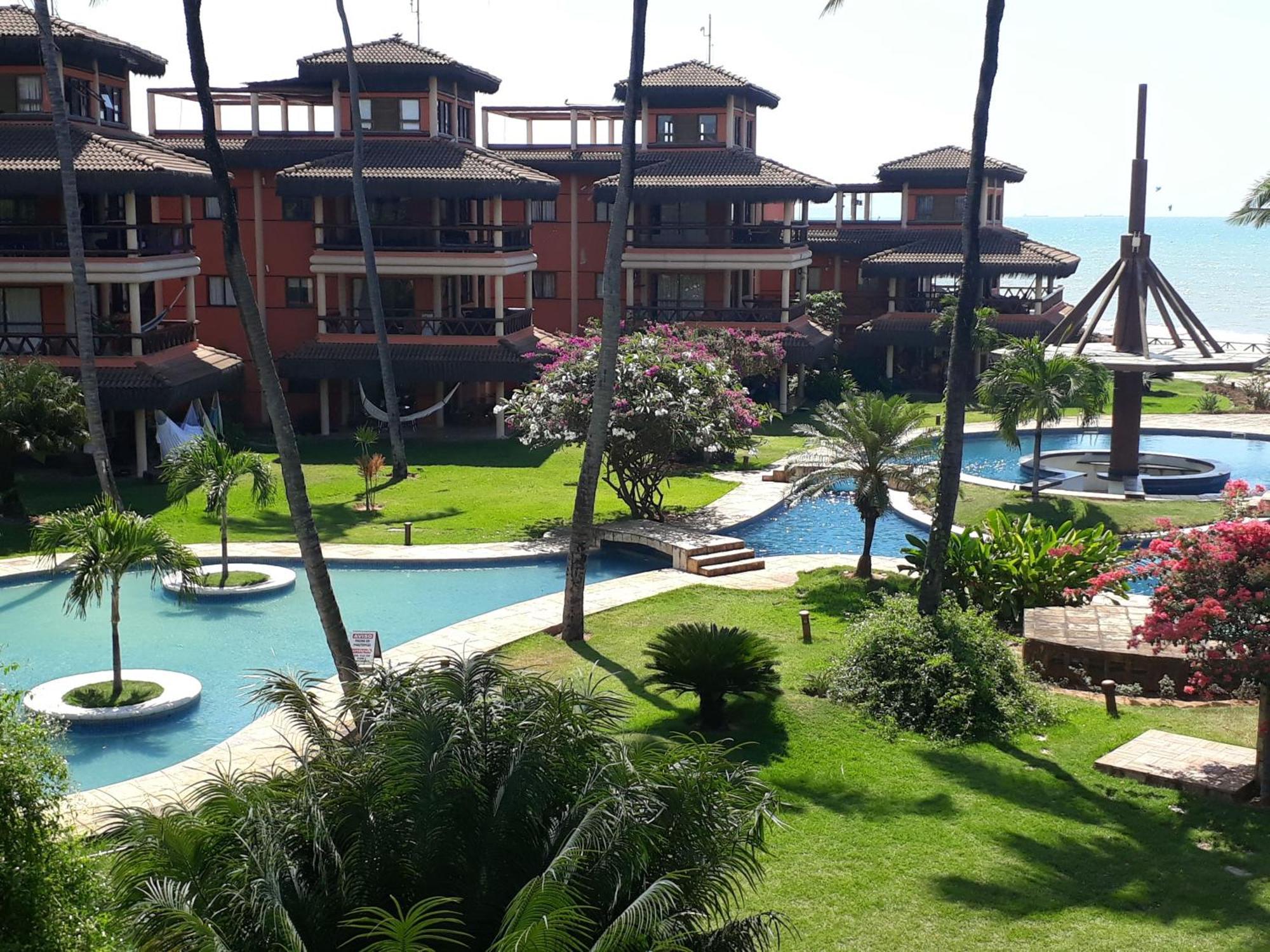 Dream Village,Paradise For Families And Kitesurfers Cumbuco Eksteriør bilde